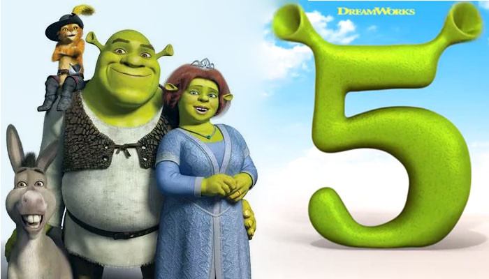 Don'T Miss Out! Shrek 5'S New Release Date (Summer 2027) - 617h9sx