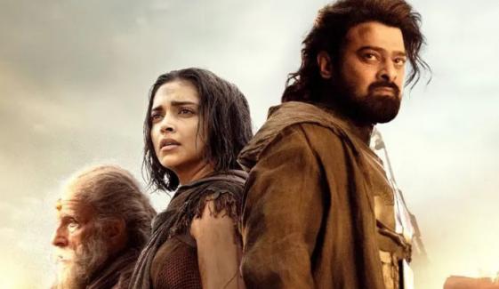 Deepika Padukone, Prabhas starrer ‘Kalki 2898 AD’ shatters global box office