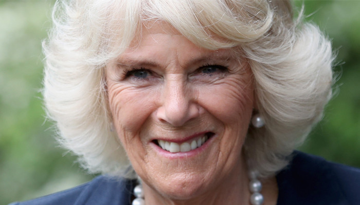 Queen Camilla names new dog after grandson