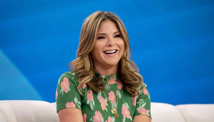 Jenna Bush Hager kicks off acting career with Hallmark's football flick