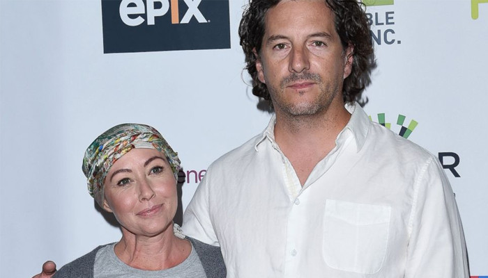 Shannen Doherty divorced Kurt Iswarienko just hours before death