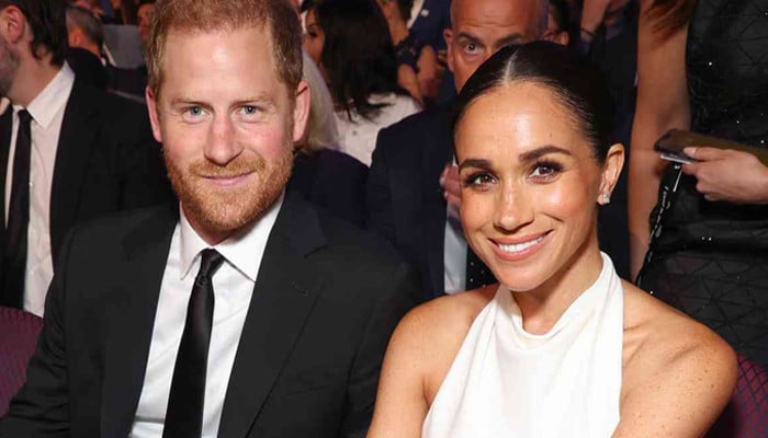 Meghan Markle’s nickname for Prince Harry is mocked by famous friend