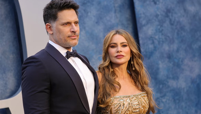 Sofia Vergara's ex-husband Joe Manganiello quashes claims over divorce