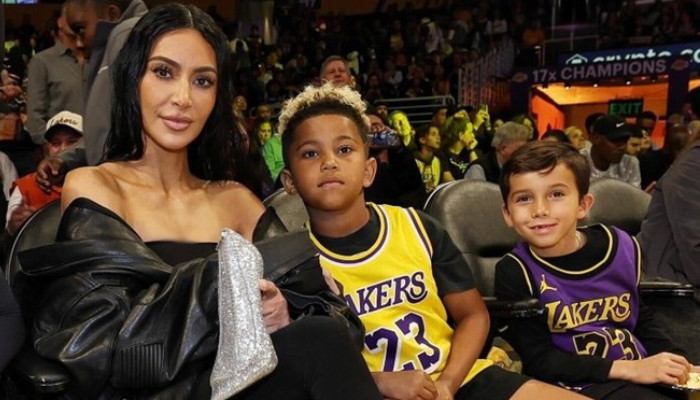 Kim Kardashian's son faces 'rare skin disorder'