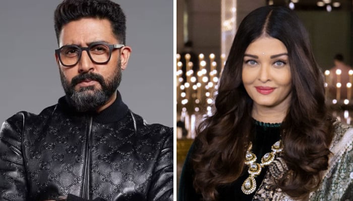 Abhishek Bachchan's reaction on 'divorce' post fuels Aishwarya Rai split rumors