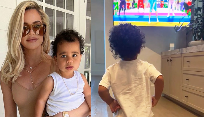 Khloé Kardashian highlights son Tatum’s obsession with ‘Danny Go!’