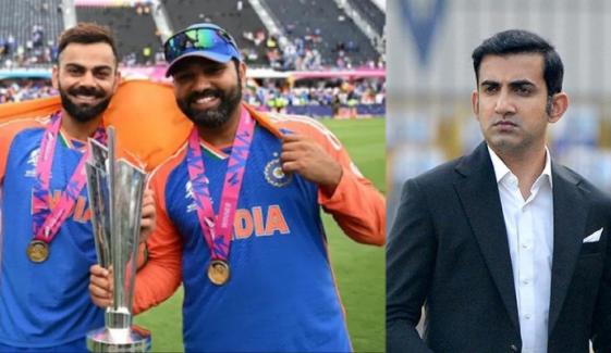 Gautam Gambhir expects Rohit Sharma, Virat Kohli to feature 'prominently' in ODIs