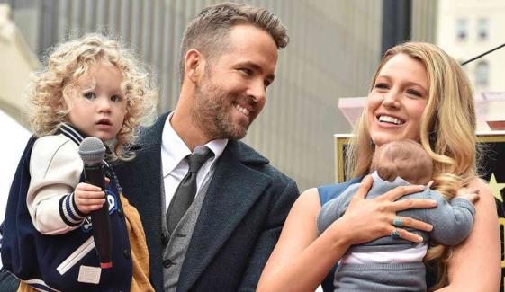 Blake Lively issues update on divorcing Ryan Reynolds