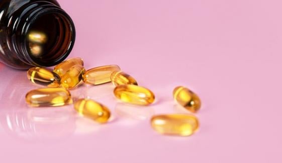 Can fish oil supplements reduce diabetes complication risk?