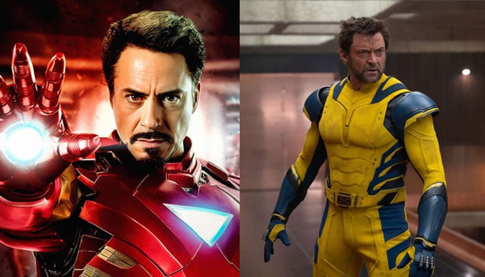 Hugh Jackman’s Wolverine return hints at Robert Downey Jr.'s Iron Man comeback