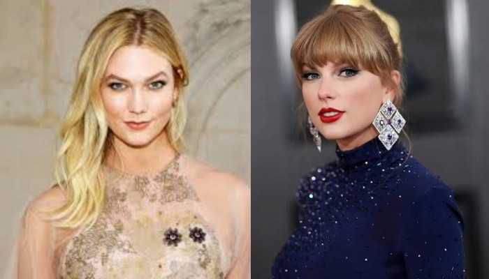 Karlie Kloss breaks silence on friendship with Taylor Swift after ...