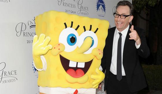 SpongeBob SquarePants' voice actor reveals character’s 'superpower'