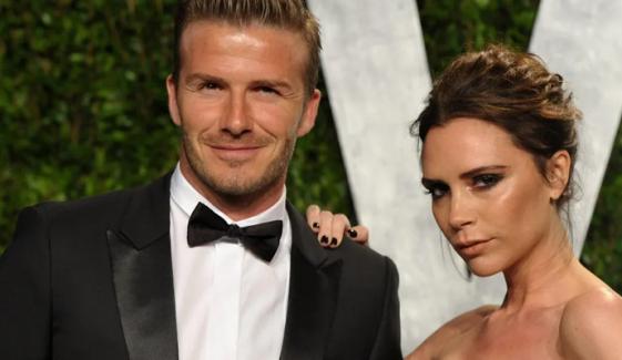 Victoria Beckham shoots down David Beckham for using ‘ginger’ filters
