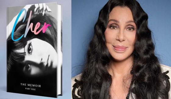 Cher unveils new memoir with shocking disclosures