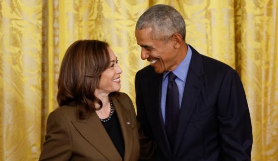Barack Obama expected to endorse Kamala Harris soon, reports
