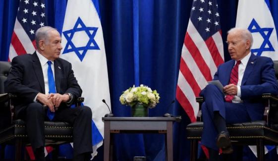 Joe Biden and Benjamin Netanyahu discuss Gaza ceasefire amid political shifts