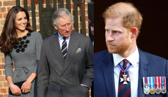 Prince Harry struggles to answer on Princess Kate, King Charles’ cancer 