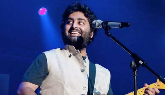 Arijit Singh halts UK tour amid unexpected medical concerns