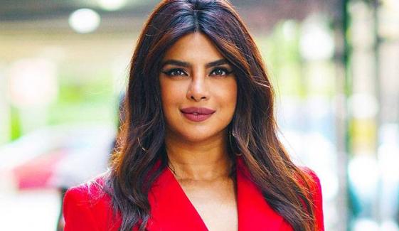 Priyanka Chopra roots for team India's victory at 2024 Paris Olympics