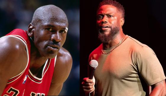 Kevin Hart doesn’t want mend feud with ‘attitude king’ Michael Jordan