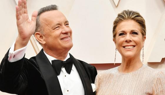 Tom Hanks, Rita Wilson hit by burglars in broad daylight