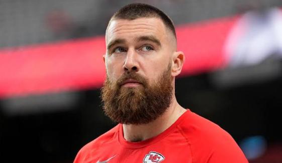 Travis Kelce admits to Taylor Swift connection making him recognizable