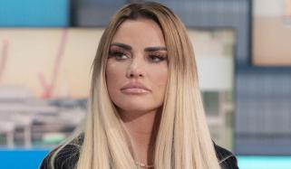 Katie Price’s sultry voice notes from affair with sports star leak
