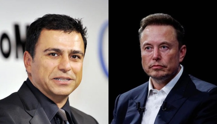 イーロン・マスクのX、未払い株式をめぐり元ツイッター会長から訴訟を起こされる