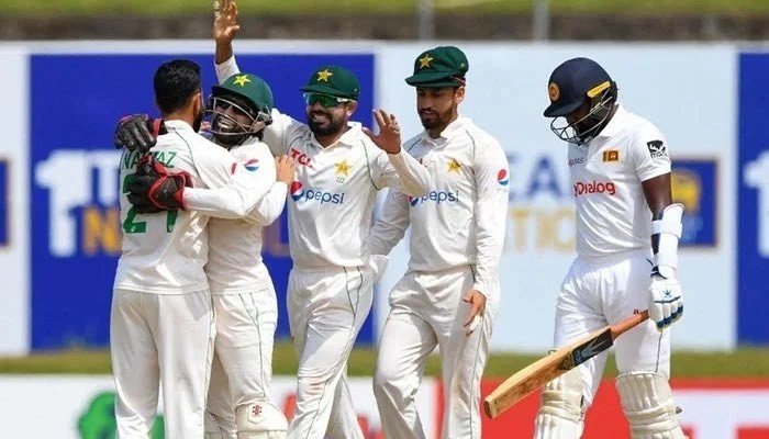 Bangladesh's cricket team to land in Lahore on 13 August ahead of Test series