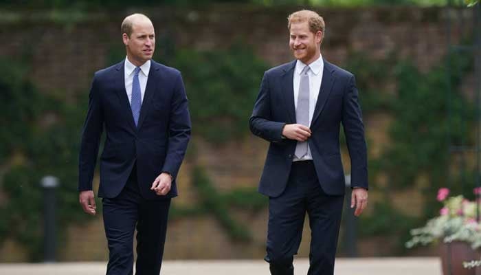 Prince William says Harry doesn’t “deserve” his great-grandmother’s 40th birthday gift