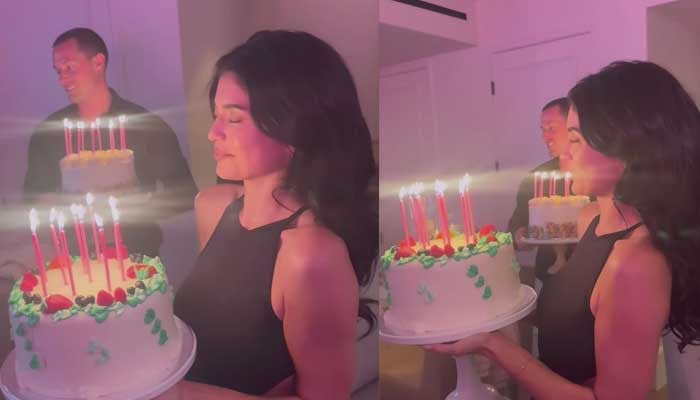 Kylie Jenner celebrates 27th birthday without Timothée Chalamet