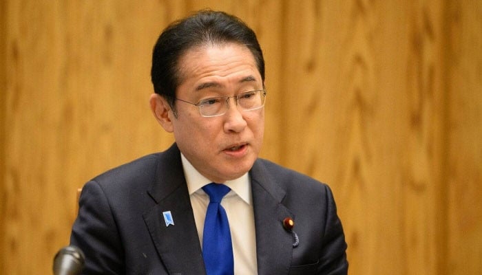 Japan Prime Minister Fumio Kishida to resign as ruling party leader ...