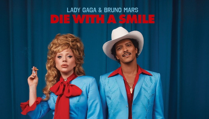 Lady Gaga, Bruno Mars release highly-anticipated 'Die with a Smile
