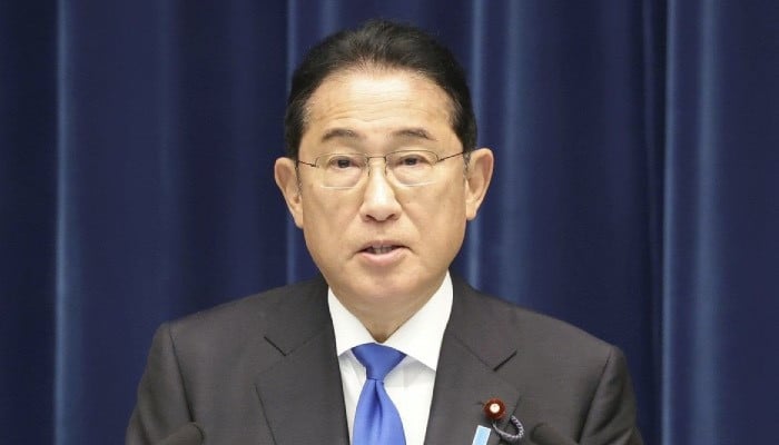 Japanese PM Fumio Kishida plans US visit before stepping down?