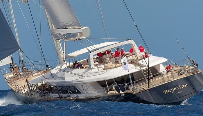 What led to the tragic end of the luxury yacht off Sicily?