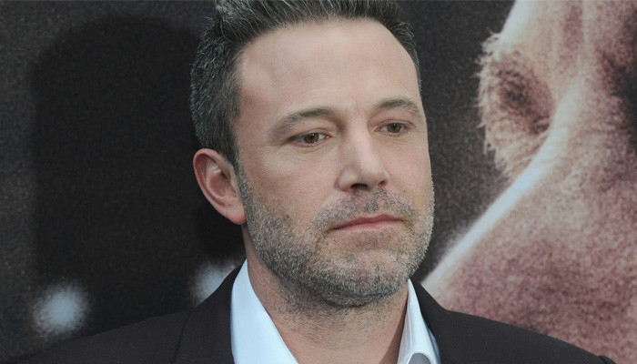 Ben Affleck loses wedding ring in first sighting after filing for divorce from Jennifer Lopez