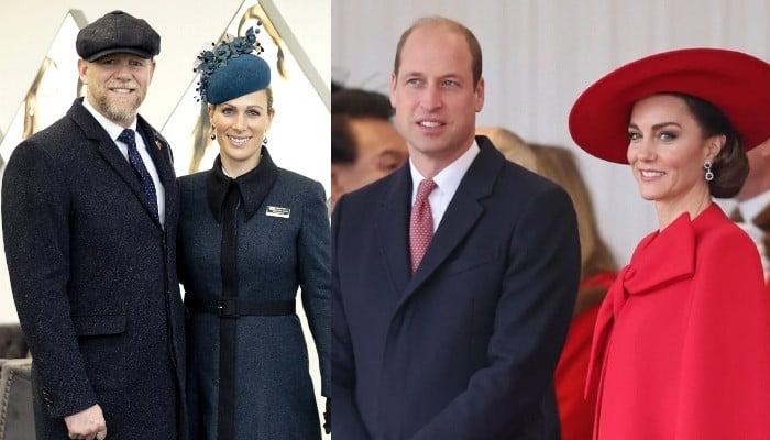 Zara Tindall, Mike face pressure to assist Prince William, Princess Kate