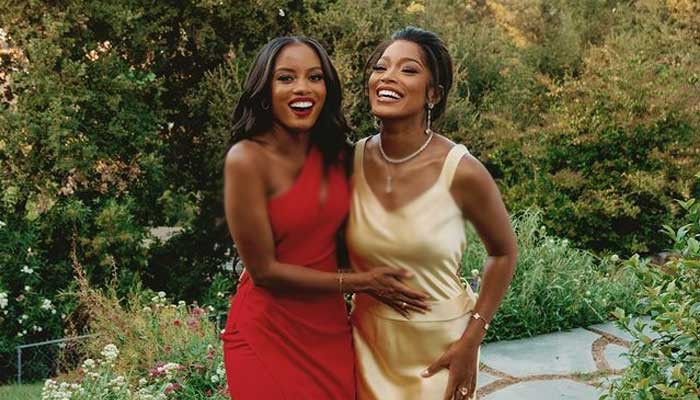 Keke Palmer gives a hilarious answer to a pregnancy question in her birthday post