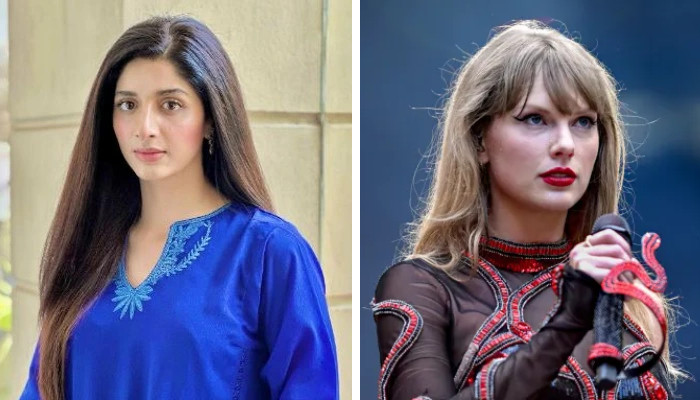 Mawra Hocane says goodbye to August with Taylor Swift's THIS hit