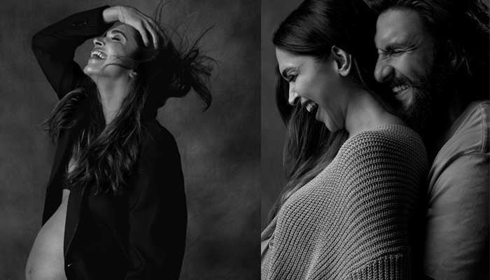 Deepika Padukone sends internet into meltdown with pregnancy photoshoot: SEE