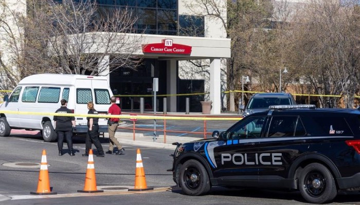 Urgent manhunt launched in the US after highway shooting leaves several ...
