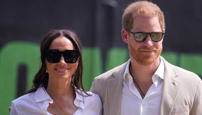 Meghan Markle makes heartfelt confession about 'uncomfortable' life with Prince Harry