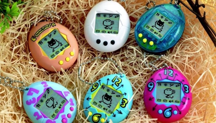 Tamagotchi brings back the nostalgia with new UK store opening