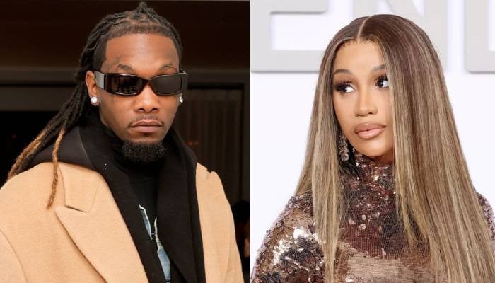 Offset makes sensational “infidelity” accusation against Cardi B amidst the breakup