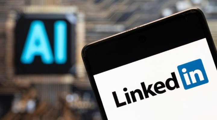 Linkedin Back LinkedIn scales back AI suggestions after user complaints