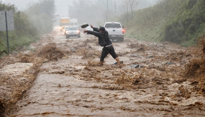 Hurricane Helene Triggers Catastrophic Flooding In Us Killing Over 40