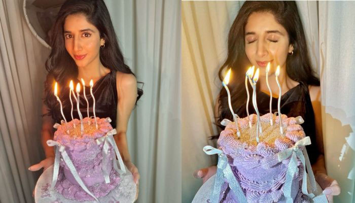 Mawra Hocane rings in her 32nd birthday with intimate celebrations