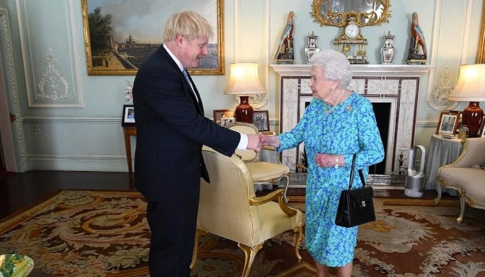 Boris Johnson reflects on his special relationship with the late Queen Elizabeth