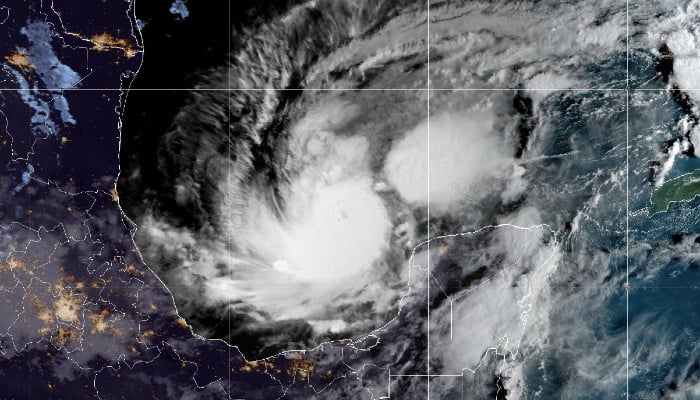 Hurricane Milton intensifies to Category 5: Florida issues evacuation ...