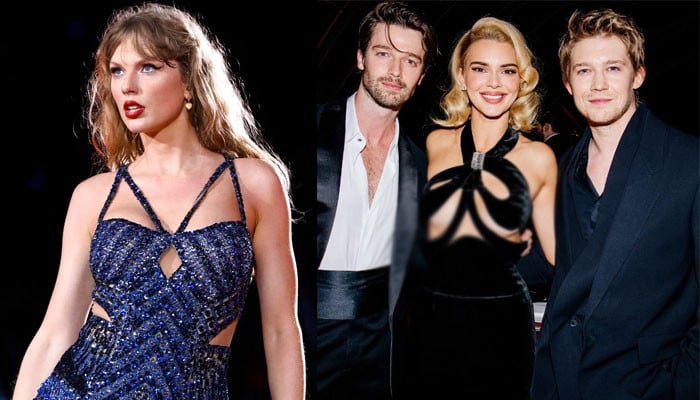 Taylor Swift Mocked By Ex Joe Alwyn And Longtime Rival Kendall Jenner